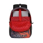 Carti si Birotica - Rechizite - Rucsacuri si genti scolare - Ghiozdan scoala Naruto Shippuden Hachimaki, 44 x 31 x 18 cm Negru/Portocaliu 44 x 31 x 18 cm - Infinity.ro