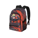 Carti si Birotica - Rechizite - Rucsacuri si genti scolare - Ghiozdan scoala Naruto Shippuden Hachimaki, 44 x 31 x 18 cm Negru/Portocaliu 44 x 31 x 18 cm - Infinity.ro