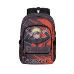 Carti si Birotica - Rechizite - Rucsacuri si genti scolare - Ghiozdan scoala Naruto Shippuden Hachimaki, 44 x 31 x 18 cm Negru/Portocaliu 44 x 31 x 18 cm - Infinity.ro