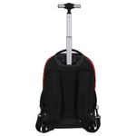 Carti si Birotica - Rechizite - Rucsacuri si genti scolare - Ghiozdan Troler Captain America Tekk Costume, 47 x 32 x 27 cm Multicolor 47 x 32 x 27 cm - Infinity.ro