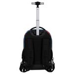 Carti si Birotica - Rechizite - Rucsacuri si genti scolare - Ghiozdan Troler PRODG Urban SK8, 47 x 32 x 27 cm Multicolor 47 x 32 x 27 cm - Infinity.ro