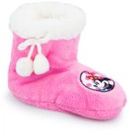 Fashion, accesorii si bijuterii - Copii - Incaltaminte copii - Botosei copii - Botosei copii Minnie Mouse HS0611 Roz 29-30 EU - Infinity.ro