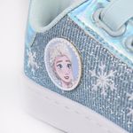 Fashion, accesorii si bijuterii - Copii - Incaltaminte copii - Sneakers si tenisi copii - Pantofi sport Frozen II model 4502, Albastru deschis, Marime 30 - Infinity.ro