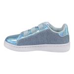 Fashion, accesorii si bijuterii - Copii - Incaltaminte copii - Sneakers si tenisi copii - Pantofi sport Frozen II model 4502, Albastru deschis, Marime 30 - Infinity.ro