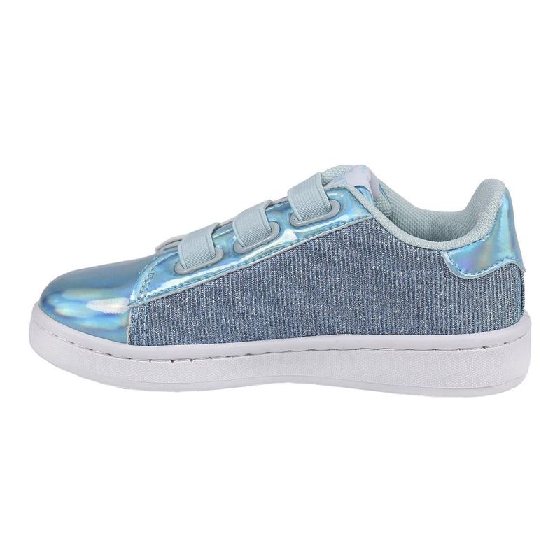 Fashion, accesorii si bijuterii - Copii - Incaltaminte copii - Sneakers si tenisi copii - Pantofi sport Frozen II model 4502, Albastru deschis, Marime 30 - Infinity.ro