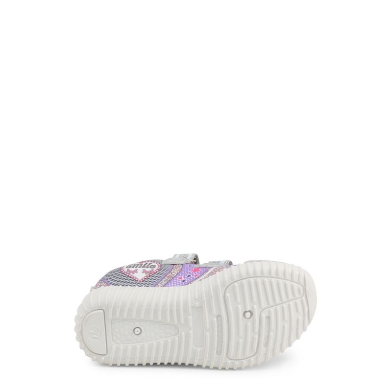 Fashion, accesorii si bijuterii - Copii - Incaltaminte copii - Sneakers si tenisi copii - Pantofi sport Barbie, Argintiu, marime 26 EU - Infinity.ro