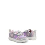 Fashion, accesorii si bijuterii - Copii - Incaltaminte copii - Sneakers si tenisi copii - Pantofi sport Barbie, Argintiu, marime 26 EU - Infinity.ro