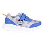 Fashion, accesorii si bijuterii - Copii - Incaltaminte copii - Sneakers si tenisi copii - Pantofi sport Mikey Mouse ,Albastru/Gri, Marime 24 - Infinity.ro