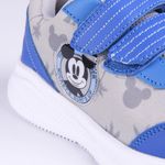 Fashion, accesorii si bijuterii - Copii - Incaltaminte copii - Sneakers si tenisi copii - Pantofi sport Mikey Mouse ,Albastru/Gri, Marime 24 - Infinity.ro