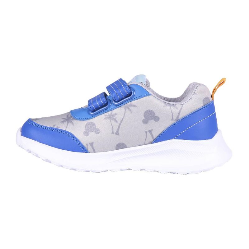Fashion, accesorii si bijuterii - Copii - Incaltaminte copii - Sneakers si tenisi copii - Pantofi sport Mikey Mouse ,Albastru/Gri, Marime 24 - Infinity.ro