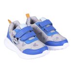 Fashion, accesorii si bijuterii - Copii - Incaltaminte copii - Sneakers si tenisi copii - Pantofi sport Mikey Mouse ,Albastru/Gri, Marime 24 - Infinity.ro