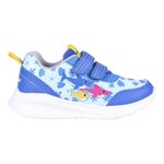 Fashion, accesorii si bijuterii - Copii - Incaltaminte copii - Sneakers si tenisi copii - Pantofi sport Baby Shark ,Albastru, Marime 27 EU - Infinity.ro