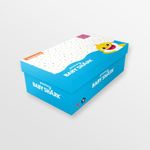 Fashion, accesorii si bijuterii - Copii - Incaltaminte copii - Sneakers si tenisi copii - Pantofi sport Baby Shark ,Albastru, Marime 26 EU - Infinity.ro