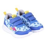 Fashion, accesorii si bijuterii - Copii - Incaltaminte copii - Sneakers si tenisi copii - Pantofi sport Baby Shark ,Albastru, Marime 26 EU - Infinity.ro