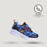Fashion, accesorii si bijuterii - Copii - Incaltaminte copii - Pantofi copii - Pantofi sport Paw Patrol, Albastru,model  2300004981, Marime 25 EU, Albastru - Infinity.ro