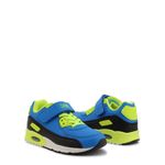 Fashion, accesorii si bijuterii - Copii - Incaltaminte copii - Pantofi copii - Pantofi sport Shone 005-003, 28 EU, Albastru/Galben - Infinity.ro
