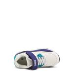 Fashion, accesorii si bijuterii - Copii - Incaltaminte copii - Pantofi copii - Pantofi sport Shone 005-005, 25 EU, Alb/Violet - Infinity.ro