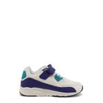 Fashion, accesorii si bijuterii - Copii - Incaltaminte copii - Pantofi copii - Pantofi sport Shone 005-005, 25 EU, Alb/Violet - Infinity.ro