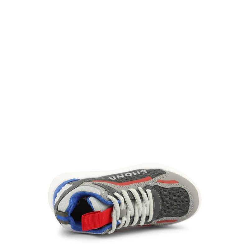 Fashion, accesorii si bijuterii - Copii - Incaltaminte copii - Pantofi copii - Pantofi sport Shone 903-001, 32 EU Gri - Infinity.ro