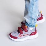 Fashion, accesorii si bijuterii - Copii - Incaltaminte copii - Pantofi copii - Pantofi sport Harry Potter, 2300005093 29 EU Gri/Rosu - Infinity.ro