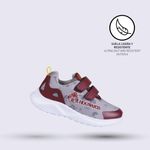 Fashion, accesorii si bijuterii - Copii - Incaltaminte copii - Pantofi copii - Pantofi sport Harry Potter, 2300005093 29 EU Gri/Rosu - Infinity.ro