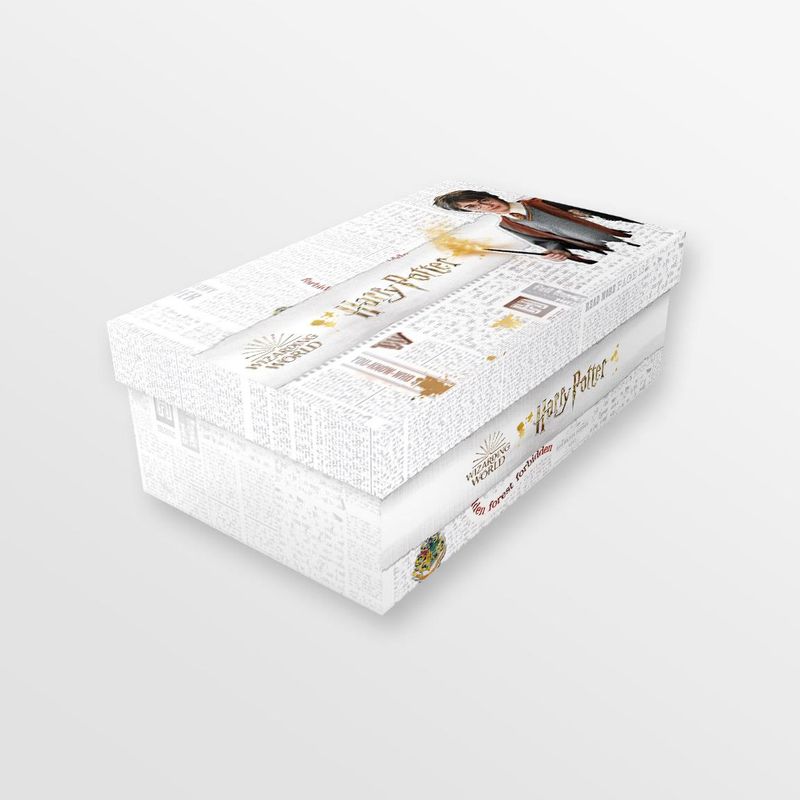 Fashion, accesorii si bijuterii - Copii - Incaltaminte copii - Pantofi copii - Pantofi sport Harry Potter, 2300005093 29 EU Gri/Rosu - Infinity.ro