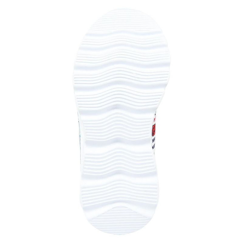 Fashion, accesorii si bijuterii - Copii - Incaltaminte copii - Pantofi copii - Pantofi sport cu luminite Mickey Mouse, model 2300004625, Marime 23 EU Multicolor - Infinity.ro