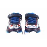 Fashion, accesorii si bijuterii - Copii - Incaltaminte copii - Pantofi copii - Pantofi sport cu luminite Mickey Mouse, model 2300004625, Marime 23 EU Multicolor - Infinity.ro