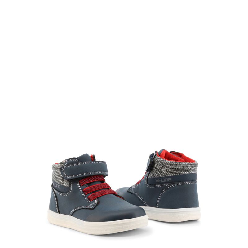 Fashion, accesorii si bijuterii - Copii - Incaltaminte copii - Ghete si cizme copii - Ghete copii Shone, 29 EU Blumarin - Infinity.ro