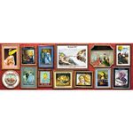 Jucarii, Copii si Bebe - Jucarii si jocuri - Jocuri si puzzle - Puzzle - Puzzle trefl 1000 panorama lumea smiley - Infinity.ro