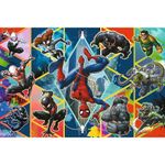 Jucarii, Copii si Bebe - Jucarii si jocuri - Jocuri si puzzle - Puzzle - Puzzle trefl primo super shape xxl 160 spiderman - Infinity.ro