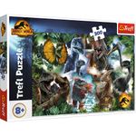 Jucarii, Copii si Bebe - Jucarii si jocuri - Jocuri si puzzle - Puzzle - Puzzle trefl 300 jurrasic world dinozaurii favoriti - Infinity.ro