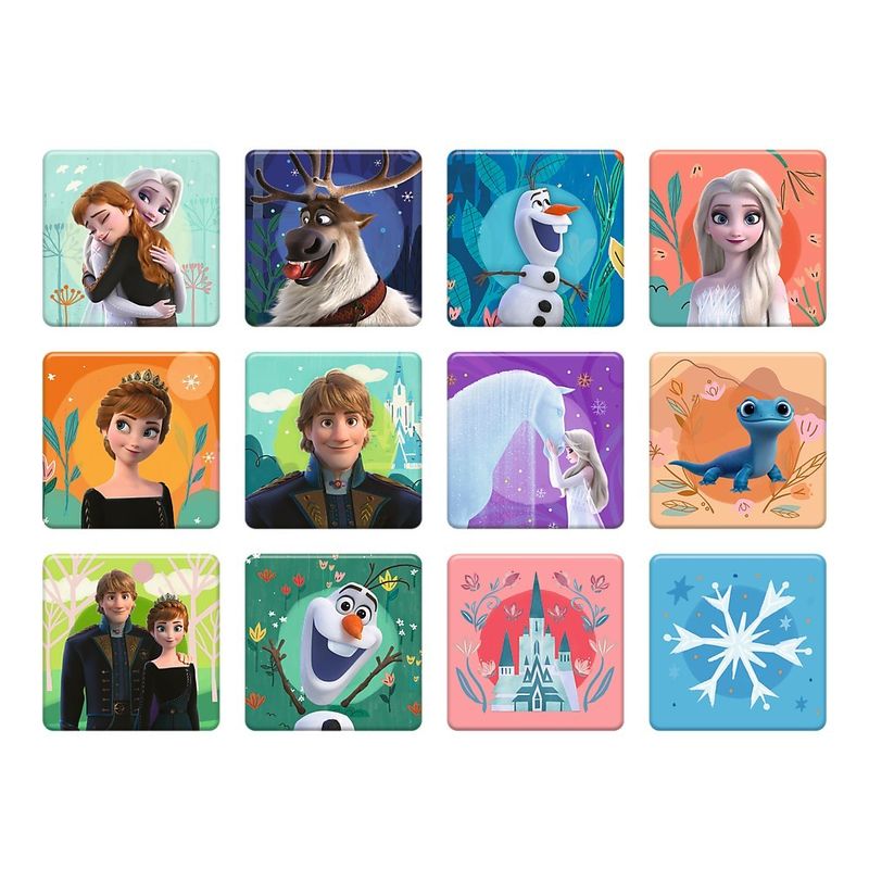 Jucarii, Copii si Bebe - Jucarii si jocuri - Jocuri si puzzle - Puzzle - Puzzle trefl 2in1 memo disney frozen printesele si taramul lor - Infinity.ro