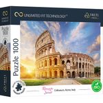 Jucarii, Copii si Bebe - Jucarii si jocuri - Jocuri si puzzle - Puzzle - Puzzle trefl uft 1000 colloseum roma - Infinity.ro