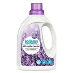 Market - Spalare si intretinere rufe - Produse intretinere textile - Balsam rufe - Balsam bio pt. rufe cu Lavanda 750ml Sodasan - Infinity.ro