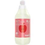 Market - Spalare si intretinere rufe - Produse intretinere textile - Detergent rufe - Detergent ecologic lichid pentru rufe albe si colorate, mere rosii, 1L - Biolu - Infinity.ro
