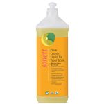 Market - Spalare si intretinere rufe - Produse intretinere textile - Detergent rufe - Detergent ecologic lichid pt. lana si matase 1l sonett - Infinity.ro