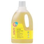 Market - Spalare si intretinere rufe - Produse intretinere textile - Detergent rufe - Detergent ecologic lichid pt. rufe colorate - menta si lamaie 1.5l sonett - Infinity.ro