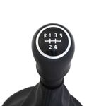 Auto si Moto - Piese auto si accesorii - Interior auto - Accesorii interior - Nuca schimbator cu Manson pentru VW Transporter t5. t6 2003-2015 2015- 5 trepte - Infinity.ro