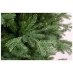 Casa si Gradina - Decoratiuni - Decoratiuni de sezon - Brad artificial Premium Mulberry, ace 3D, 243 cm, PE, verde - Infinity.ro