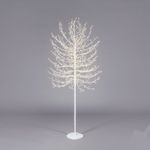 Casa si Gradina - Decoratiuni - Decoratiuni de sezon - Copac Faggio decorativ Craciun cu 900 led uri, 180 cm - Infinity.ro