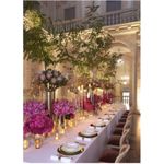 Casa si Gradina - Decoratiuni - Decoratiuni de sezon - Instalatie Craciun model sfera cu microleduri, 30 cm, alb - Infinity.ro