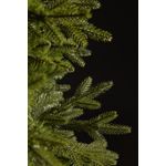 Casa si Gradina - Decoratiuni - Decoratiuni de sezon - Brad artificial Pino Cristallo, ace 3D, 210 cm, verde - Infinity.ro