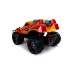 Jucarii, Copii si Bebe - Jucarii si jocuri - Vehicule si jucarii cu telecomanda - Masinute - MASINUTA CU TELECOMANDA MARVEL RC IRON THRUSTER SCARA 1:14 - Infinity.ro