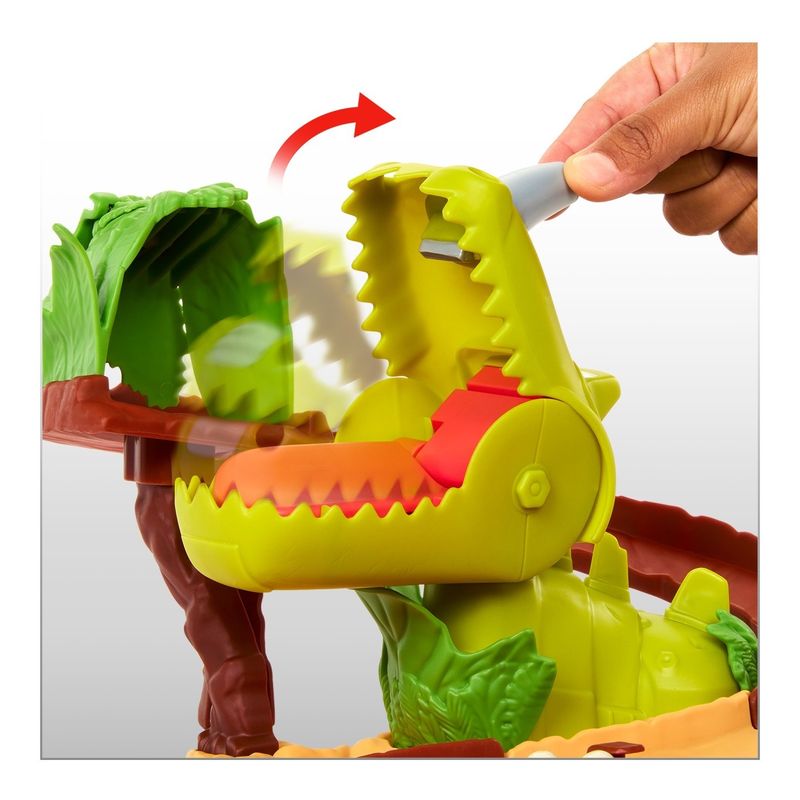 Jucarii, Copii si Bebe - Jucarii si jocuri - Vehicule si jucarii cu telecomanda - Masinute - Cars set de joaca dino si masinuta cave fulger mcqueen - Infinity.ro