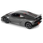 Jucarii, Copii si Bebe - Jucarii si jocuri - Vehicule si jucarii cu telecomanda - Masinute - Masinuta RC pentru copii cu telecomanda, Lamborghini Sesto gri,LeanToys, 9729 - Infinity.ro