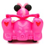 Jucarii, Copii si Bebe - Jucarii si jocuri - Vehicule si jucarii cu telecomanda - Masinute - Masina Jada Toys IRC Minnie Roadster Racer 1:24 19 cm cu telecomanda - Infinity.ro