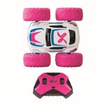 Jucarii, Copii si Bebe - Jucarii si jocuri - Vehicule si jucarii cu telecomanda - Masinute - Masina cu telecomanda exost rc 1:18 360 cross led amazone - Infinity.ro