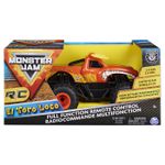Jucarii, Copii si Bebe - Jucarii si jocuri - Vehicule si jucarii cu telecomanda - Masinute - Monster jam rc masinuta el toro loco scara 1:24 - Infinity.ro