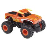 Jucarii, Copii si Bebe - Jucarii si jocuri - Vehicule si jucarii cu telecomanda - Masinute - Monster jam rc masinuta el toro loco scara 1:24 - Infinity.ro